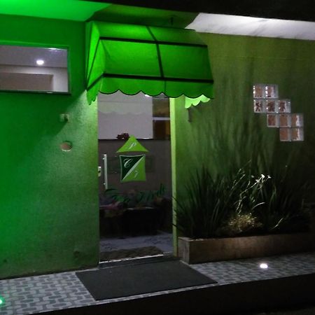 Pousada Casa Verde 阿帕雷西达 外观 照片