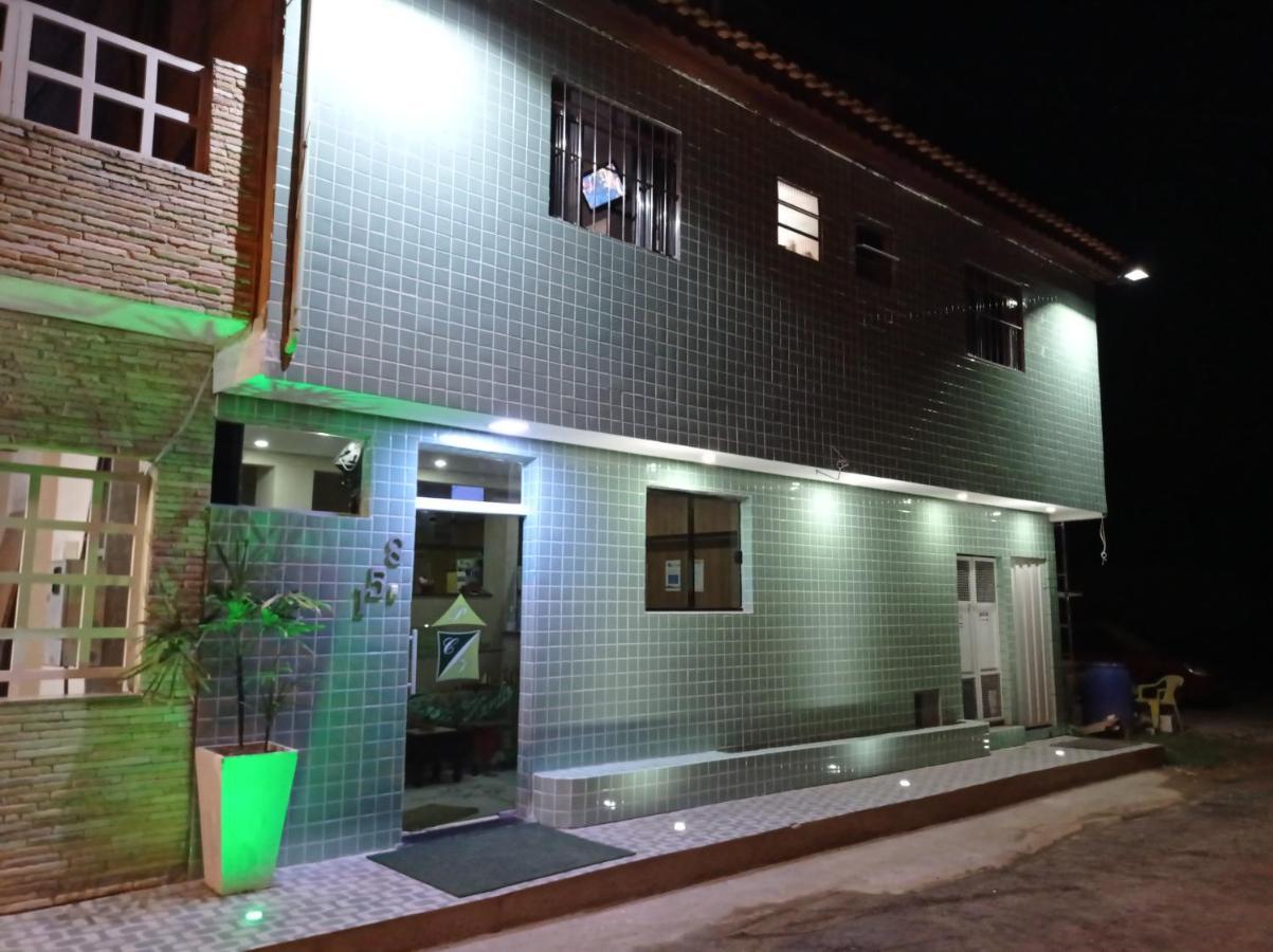 Pousada Casa Verde 阿帕雷西达 外观 照片