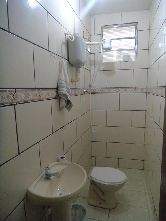 Pousada Casa Verde 阿帕雷西达 外观 照片