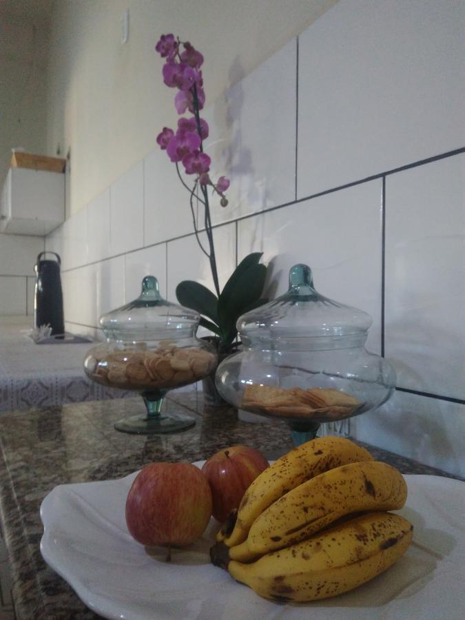 Pousada Casa Verde 阿帕雷西达 外观 照片